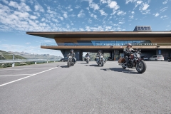 Alpenhotel Laurin Motorrad