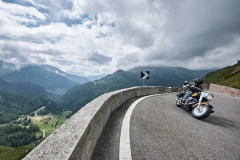 Alpenhotel Laurin Motorrad