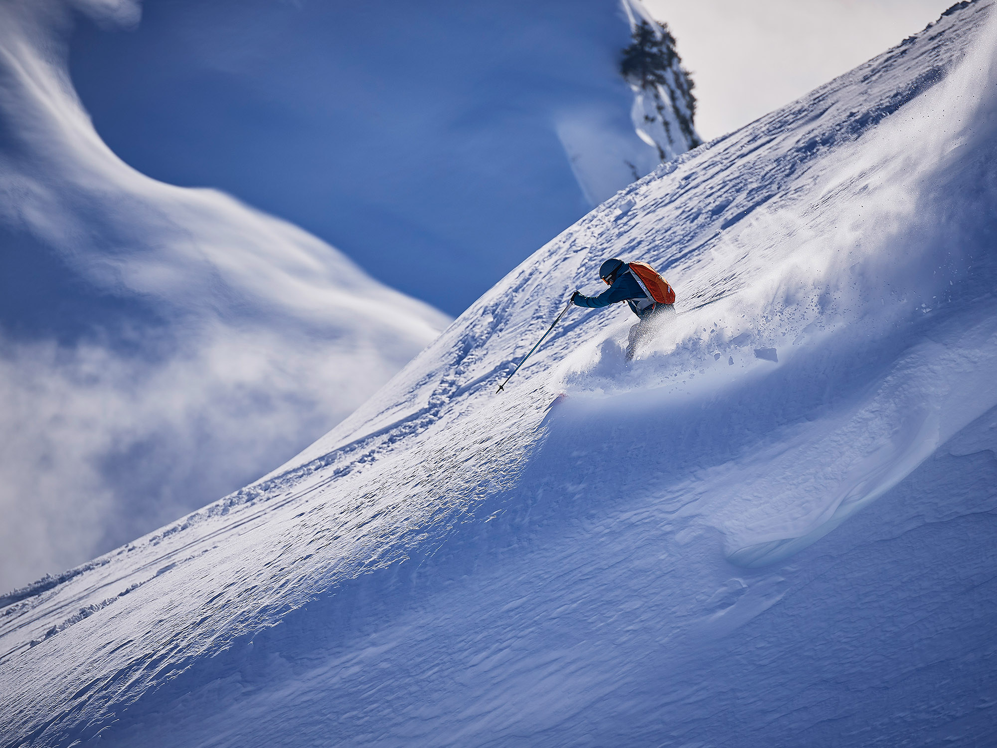 FREERIDE SAFETY CAMPS