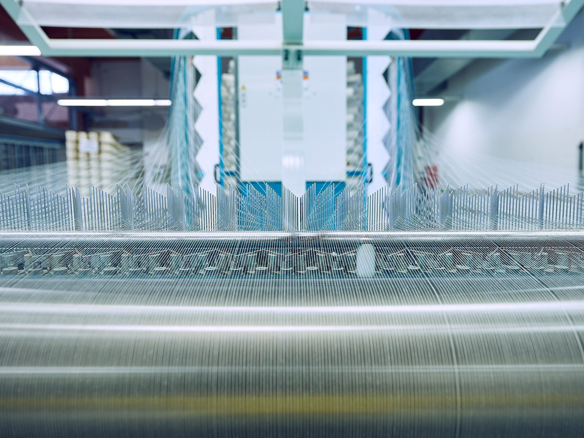 Getzner Textil Produktion