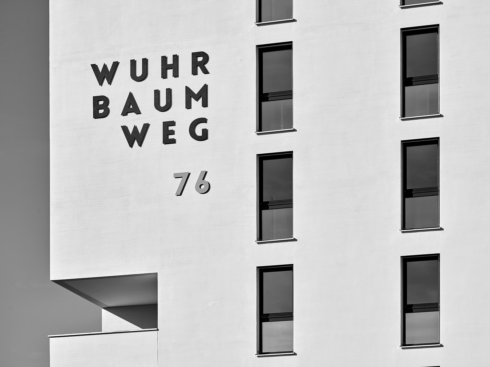 Vetter Architekten Wuhrbaumweg